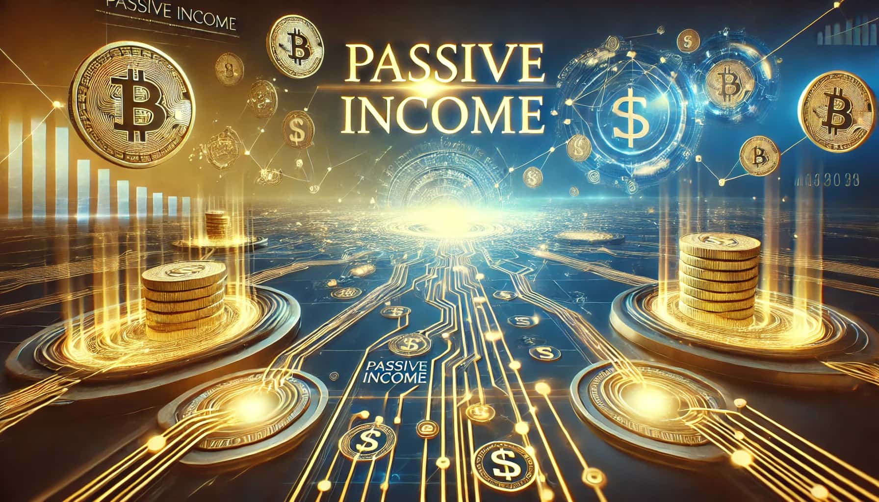 เส้นทางการเงิน Passive Income