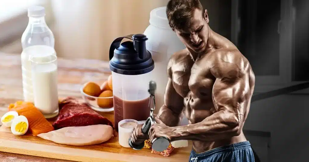 ทำความเข้าใจเรื่องโปรตีน